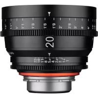 Xeen 20mm T1.9 Cine Lens (MFT)