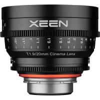 Xeen 20mm T1.9 Cine Lens (PL Mount)
