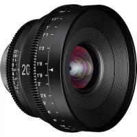 Xeen 20mm T1.9 Cine Lens (PL Mount)