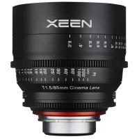 Xeen 85mm T1.5 Cine Lens (PL Mount)