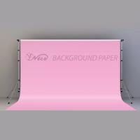 YF Nice Stüdyo Kağıt Fon Baby Pink 272x1100 cm