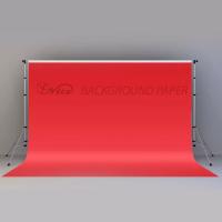 YF Nice Stüdyo Kağıt Fon Dark Red 272x1100 cm
