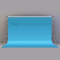 YF Nice Stüdyo Kağıt Fon Light Blue 272x1100 cm