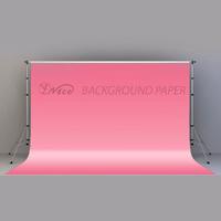 YF Nice Stüdyo Kağıt Fon Light Pink 272x1100 cm