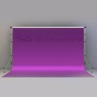 YF Nice Stüdyo Kağıt Fon Purple 272x1100 cm