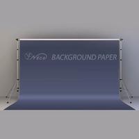 YF Nice Stüdyo Kağıt Fon Sapphire Blue 272x1100 cm