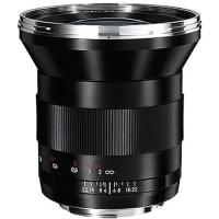 ZEİSS DİSTAGON T* 21mm f/2.8 ZE Lens for Canon &Nikon EF-F Mount