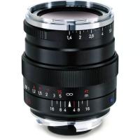 ZEİSS DİSTAGON T* 35mm f/1.4 ZM Lens for Leica M Mount (Black and White)