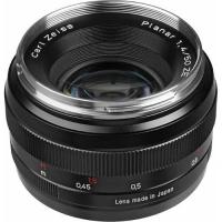 ZEİSS PLANAR T* 50mm f/1.4 ZE Lens for Canon EF Mount