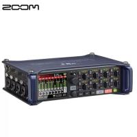 Zoom F8N Çok Kanallı Ses Kayıt Cihazı