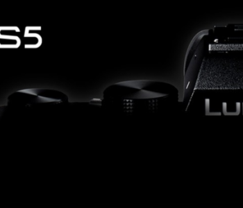 PANASONİX LUMİX S5 GELİYOR