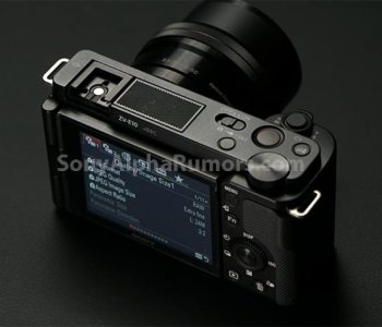 SONY ZV-E10